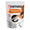 ONTARIO Cat Chicken and Codfish in Broth 80 g