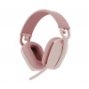 Logitech Zone Vibe 100 Wireless Headset, rose 981-001224