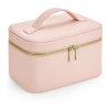 BagBase Kozmetický kufrík BG763 Soft Pink 23 x 15 x 14 cm
