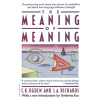 The Meaning of Meaning