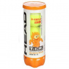 Head T.I.P Orange 3ks tenisové loptičky - tuba 3 ks