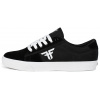 pánske topánky FALLEN BOMBER Black/White 39