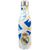 Real Madrid FC: Znak – fľaša na pitie 500 ml