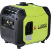 Invertorový generátor ,P 3500i, benzín, 230 V, výkon max. 3300 W Pramac