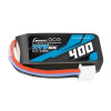 Gens ace GensAce 400mAh 7.4V 60C 2S1P JST batéria