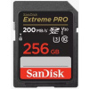 SanDisk Extreme PRO 256GB SD card (SanDisk Extreme PRO 256GB SD card)