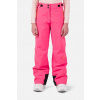 Detské lyžiarske nohavice Rossignol ružová farba, RLMYP09 170