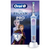 Oral-B Electric Toothbrush Vitality Pro Kids Frozen Edition, Blue EU 20149902