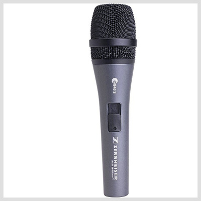 Dynamický mikrofón E845-S Sennheiser