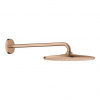 Grohe Rainshower Mono 310 Set s hlavovou sprchou a sprchovým ramenom, kartáčovaný Teplý západ slnka 26558DL0