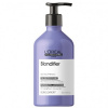 L'Oréal Professionnel Serie Expert Blondifier Professional Conditioner 500 ml - Kondicionér neutralizujúce žlté tóny pre zosvetlené alebo blond vlasy