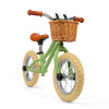 Bigjigs Toys Balančné odrážadlo zelené