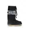Moon Boot snehule Icon Nylon Jr black Velikost: 31-34