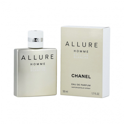 Chanel Allure Homme Edition Blanche Parfumová voda 50 ml (man)