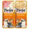Churu Cat Twin Packs kura vo vývare 80 g