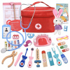 LEKÁRSKA SÚPRAVA PRE DETI Malý DOKTOR v TAŠKE 28 dielov HRAČKA XXXL