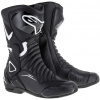Topánky STELLA S-MX 6, ALPINESTARS (čierne / biele, veľ. 39)