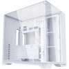 Lian Li O11 Vision Compact, bílá O11VPW