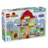 LEGO DUPLO Peppa Domček na narodeninovú oslavu Peppy 10433