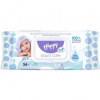 Bella Baby Happy Aqua Care Odličovacie obrúsky 56 ks Bella Baby Happy