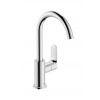Hansgrohe Rebris S Umývadlová batéria s výpustom a otočným výtokom, chróm 72536000-HG