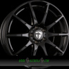 TOMASON TN1 6,5x16 4x100 ET38.00 black painted