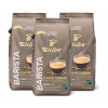 Tchibo - Barista Caffè Crema - 3× 1 kg zrnková káva - Intenzita: 3/6