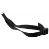 LEKI Pútko na lyžiarske palice Trigger S Easy Strap, čierne
