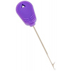 Leeda Fine Splicing Needle Purple