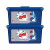 Pracie kapsuly a tablety - OMO Kopulky Kolor + Active Clean 2x30 = 60ks (Pracie kapsuly a tablety - OMO Kopulky Kolor + Active Clean 2x30 = 60ks)