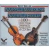 4CD Nashville Fiddles: Nashville Mandolins And Nashville Fiddles 100 Classic Songs