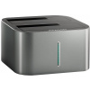 AXAGON dokovacia stanica pre 2x SATA 6G HDD / SSD / ADSA-DC / 2,5 