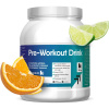 Kompava Pre-Workout Drink 320 g Príchuť: pomaranč-limetka