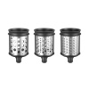 KitchenAid 5KSMEMVSC (Sada struhadel KitchenAid 5KSMEMVSC)