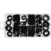 YT-06878 Gumové priechodky sada 180 ks
