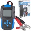 GEKO LCD tester batérií na kontrolu 12/24V 3Ah-200Ah batérií (30)