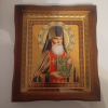 Svätý prepodobný Alexij Karpatský Farba: Biela, Veľkosť: 330x290mm