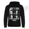 Beatles Hoodie Abbey Road Come Together