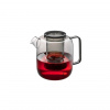 Čajová konvice TREVIO, s filtrem, 1500 ml - GEFU (Konvice na čaj, 1 500 ml TREVIO - GEFU)
