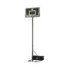 Výškovo nastaviteľný basketbalový kôš EXIT NovaStar 106 x 158 x 385 cm kovový