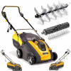 Vertikutátor Stiga 38 cm 1500 W (STIGA wertykulátor prevzdušňovač SV415 E 2w1)