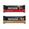 Proteline MIX Energy Duo – Višňa & Káva – 24 Proteínových tyčiniek