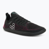 Dámske barefoot topánky Vivobarefoot Primus Lite Knit obsidian/ vibrant pink