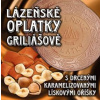 Lázeňské oplatky griliášové 160 g