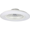 Lucci AIR stropný ventilátor, 20 W, (Ø) 50 cm, biela, 513200; 513200