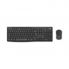 Logitech MK295 Silent Wireless Keyboard Mouse Combo 920-009800