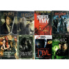 Kolekce Guillermo del Toro - 8x DVD