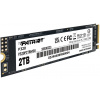 Patriot P320, NVMe M.2 SSD, 2 TB P320P2TBM28