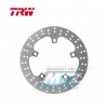 Lucas TRW Kotúč brzdový TRW MST386 (240/120/5D) - Suzuki GSR600+GSR750 + SFV650 Gladius+GSF650 Bandit+GSF1200 Bandit+GSF1250 Bandit + GSX650F+GSX1250F + GW2