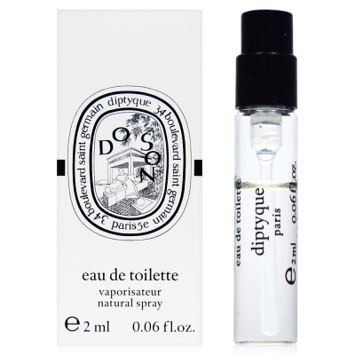 Diptyque Do Son, Vzorka vône EDT pre ženy